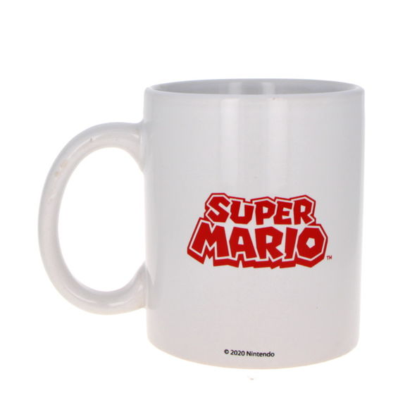 Super Mario Mugg Keramik SM - 3