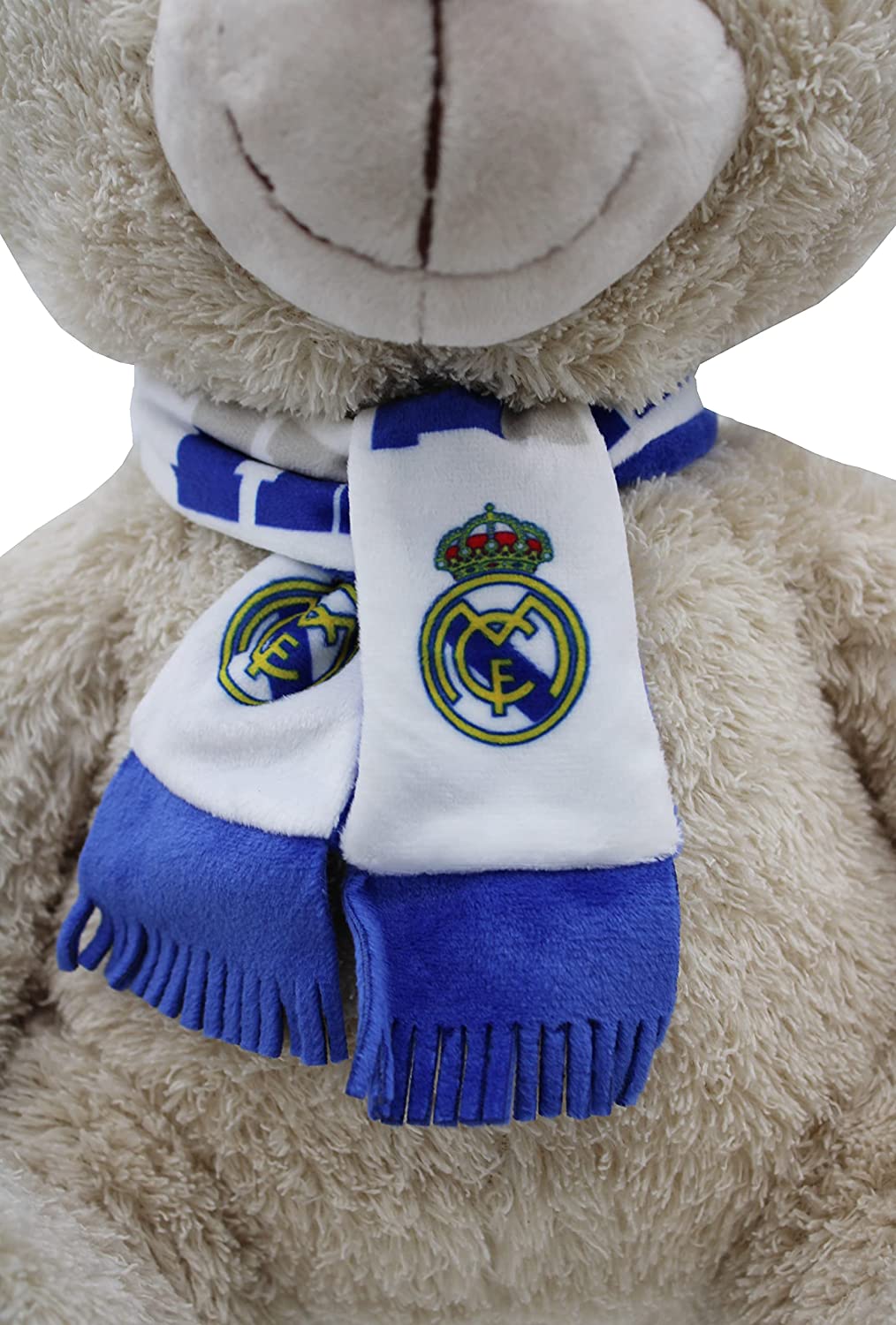 Real Madrid Nalle med Halsduk - 2