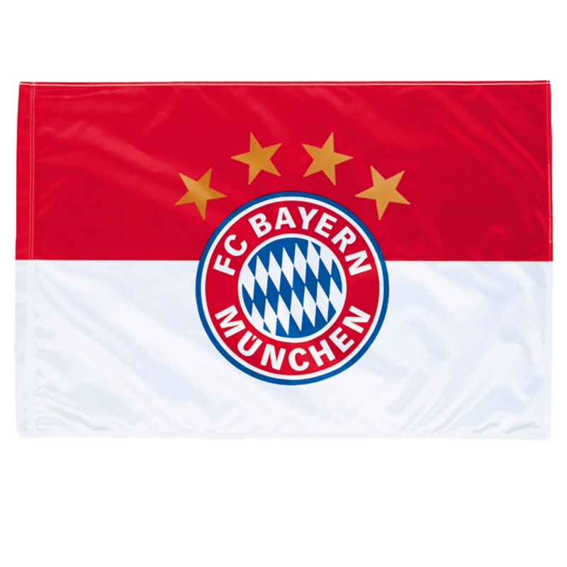 Bayern München Flagga 90cm