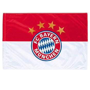 Bayern München Flagga 90cm