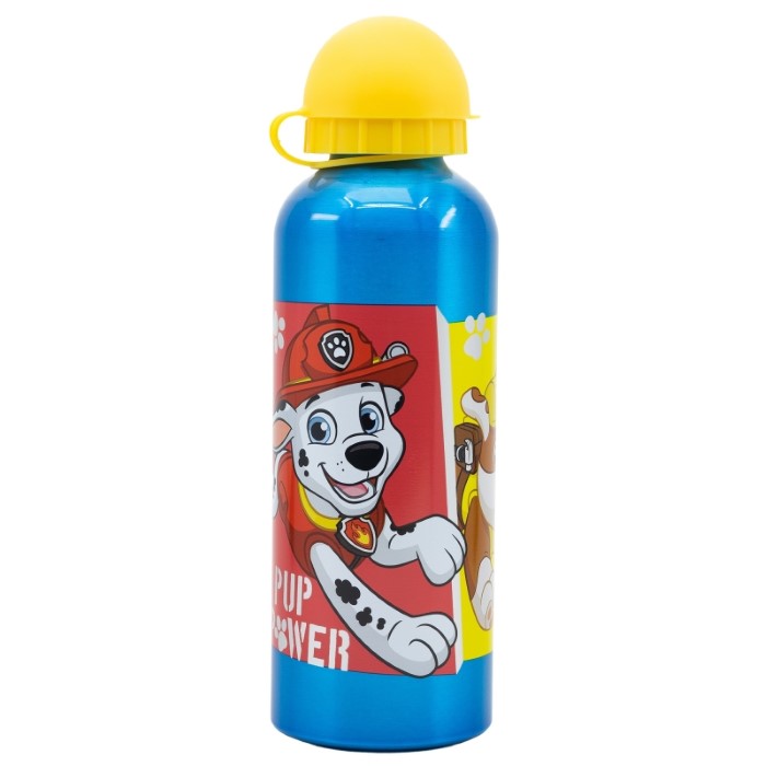 Paw Patrol Vattenflaska 530 ml Aluminium - 2