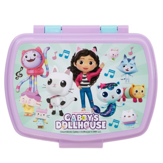 Gabby's Dollhouse Matlåda