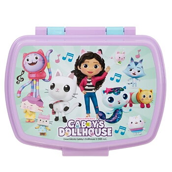 Gabby's Dollhouse Matlåda