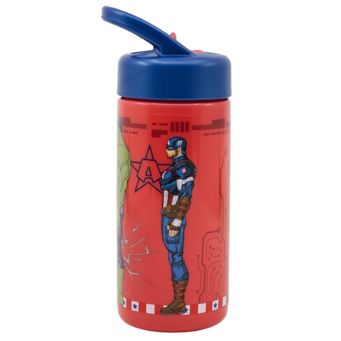 Avengers Marvel Vattenflaska 410 ml.  - 2