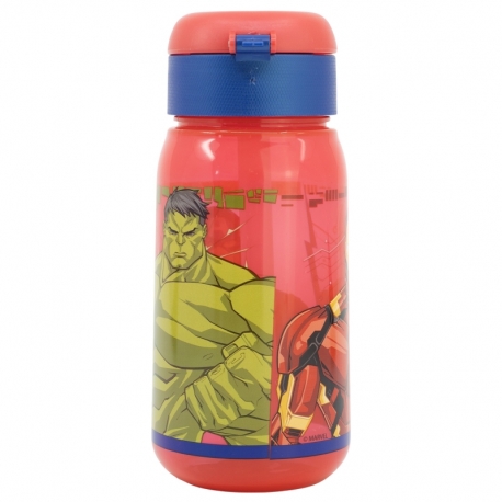 Avengers Marvel Vattenflaska 510 ml. Active