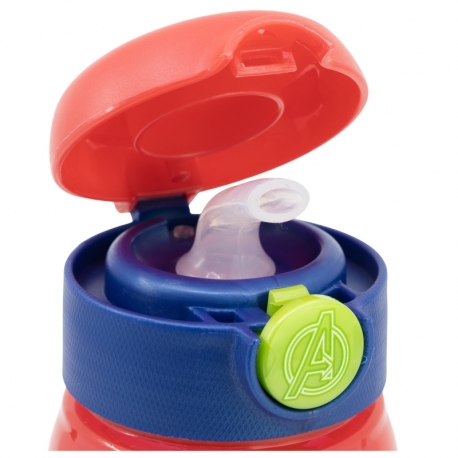 Avengers Marvel Vattenflaska 510 ml. Active - 3