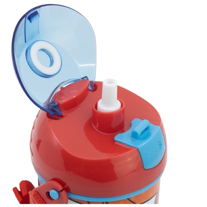 Spiderman Vattenflaska Pop Up 450 ml AG - 3