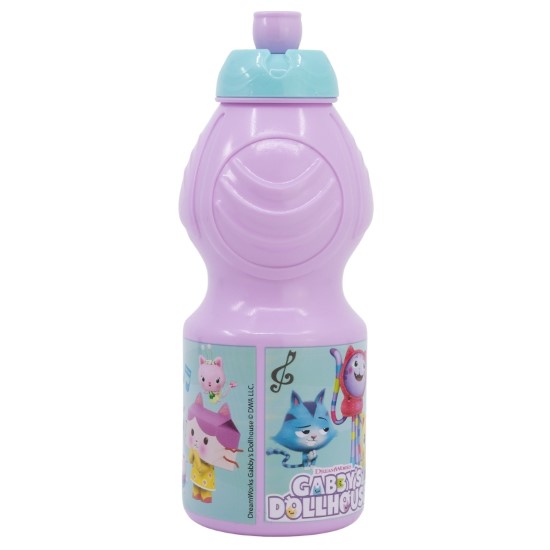Gabby's Dollhouse Vattenflaska 400ml - 2