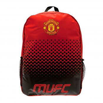 Manchester United Ryggsäck Fade