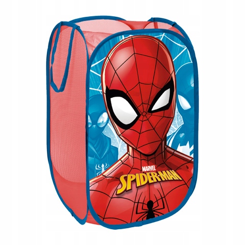 Spiderman Marvel Förvaringskorg Pop-up