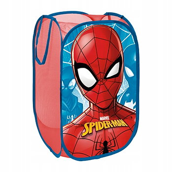 Spiderman Marvel Förvaringskorg Pop-up