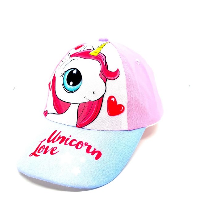 Unicorn Keps Barn
