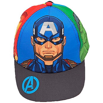 Avengers Marvel Keps AS