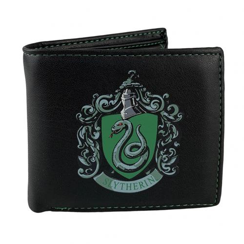 Harry Potter Plånbok Slytherin Bi-Fold