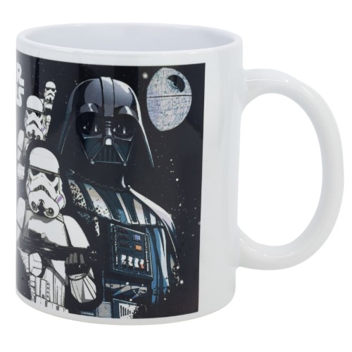 Star Wars Mugg Keramik - 3