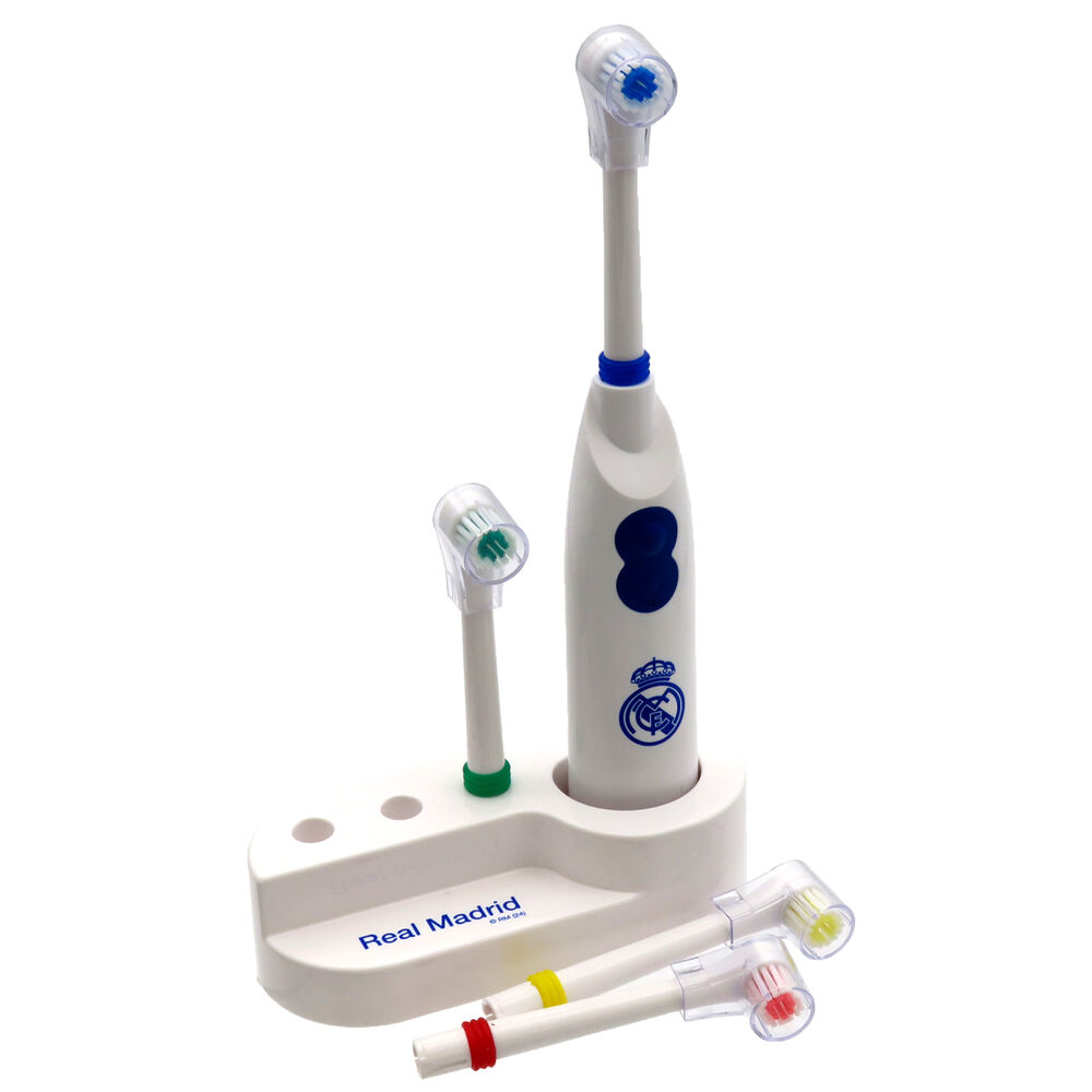 Real Madrid Tandborste Elektrisk - 4