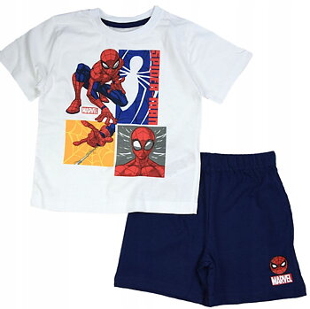 Spiderman Marvel Pyjamas DC