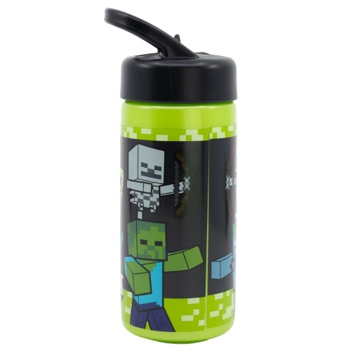 Minecraft Vattenflaska 410ml. - 2