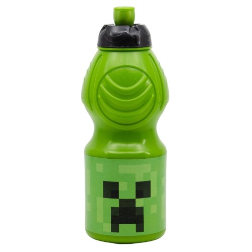 Minecraft Vattenflaska 400ml.