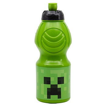Minecraft Vattenflaska 400ml.