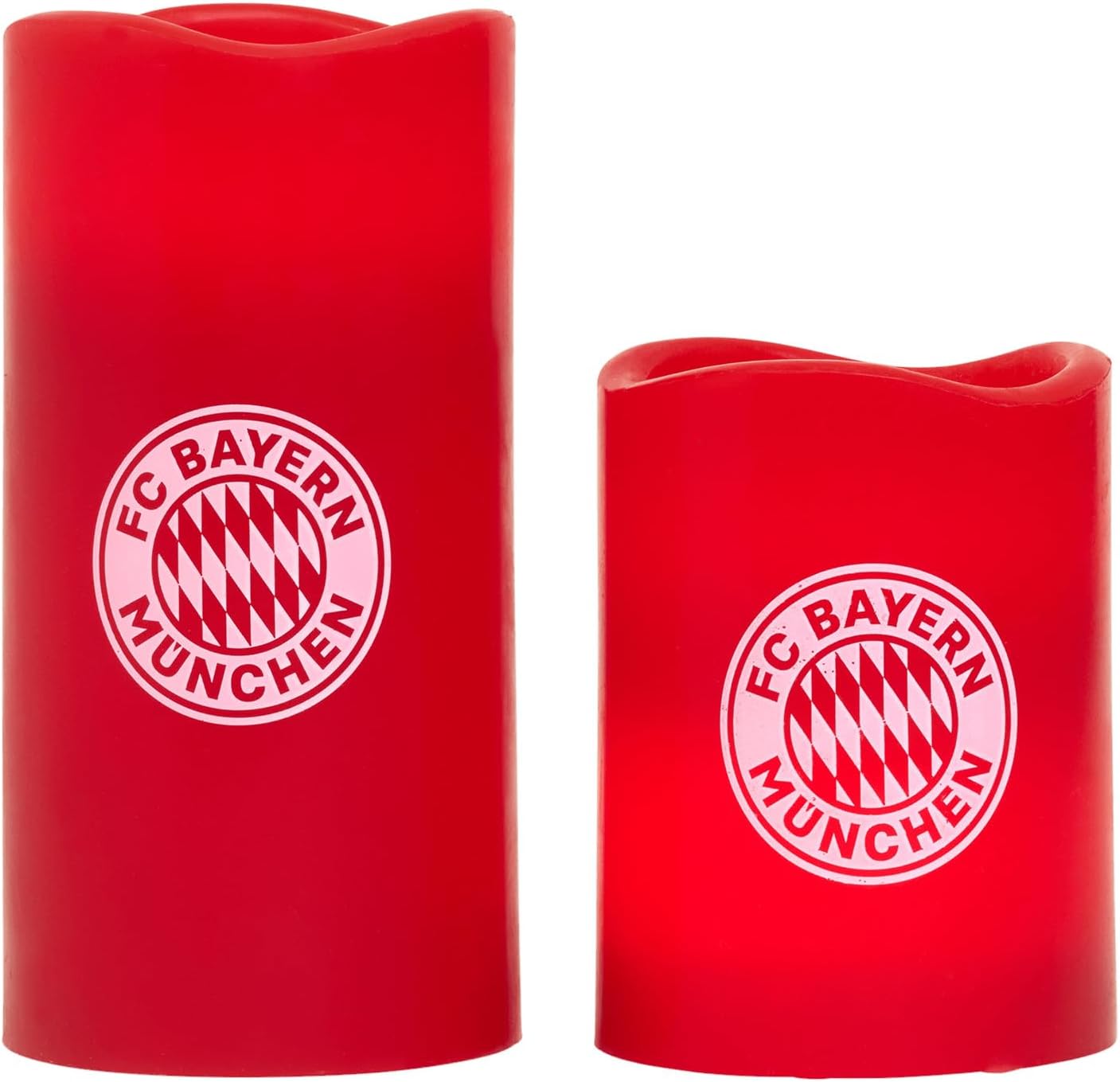 Bayern Munchen LED-ljus 2-pack - 3