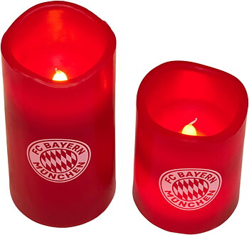 Bayern Munchen LED-ljus 2-pack