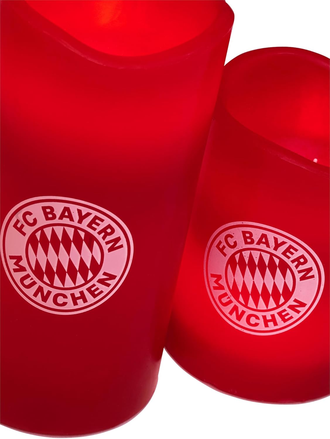 Bayern Munchen LED-ljus 2-pack - 2