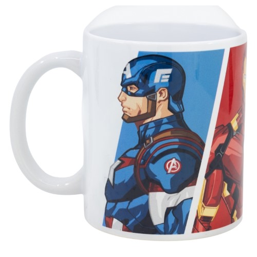 Avengers Marvel Mugg Keramik  - 3