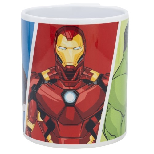 Avengers Marvel Mugg Keramik  - 2