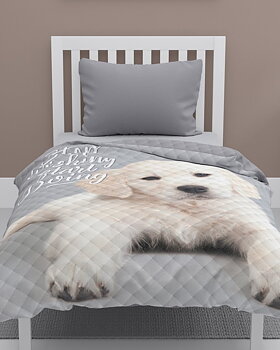 Hund Överkast 170X210