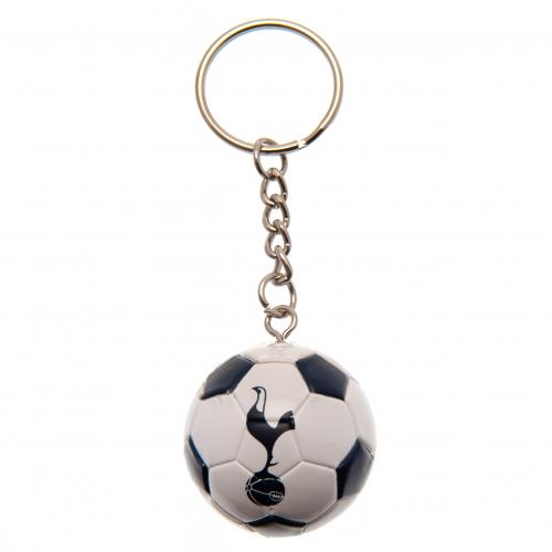 Tottenham Hotspur Nyckelring Fotball