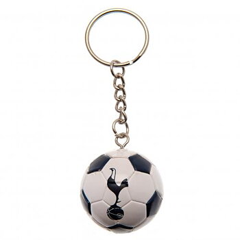 Tottenham Hotspur Nyckelring Fotball