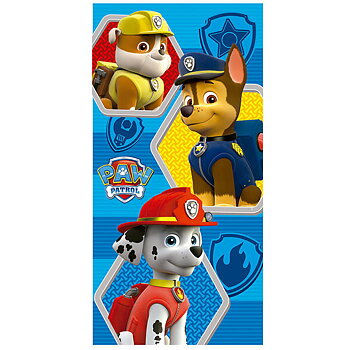 Paw Patrol Handduk GH