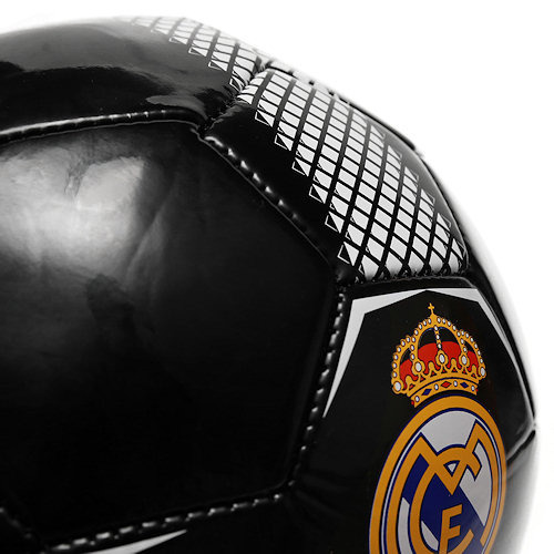 Real Madrid Fotboll 5 Svart  - 3