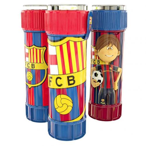 FC Barcelona Såpbubblor