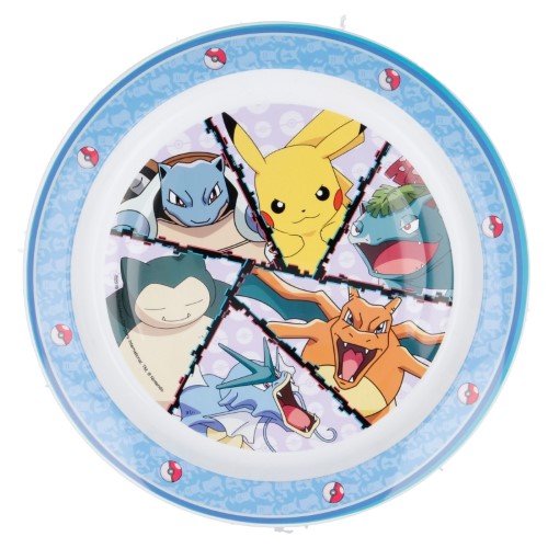 Pokemon Tallrik 22cm
