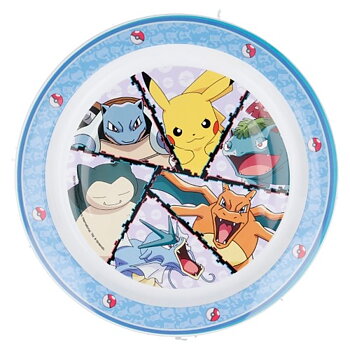 Pokemon Tallrik 22cm