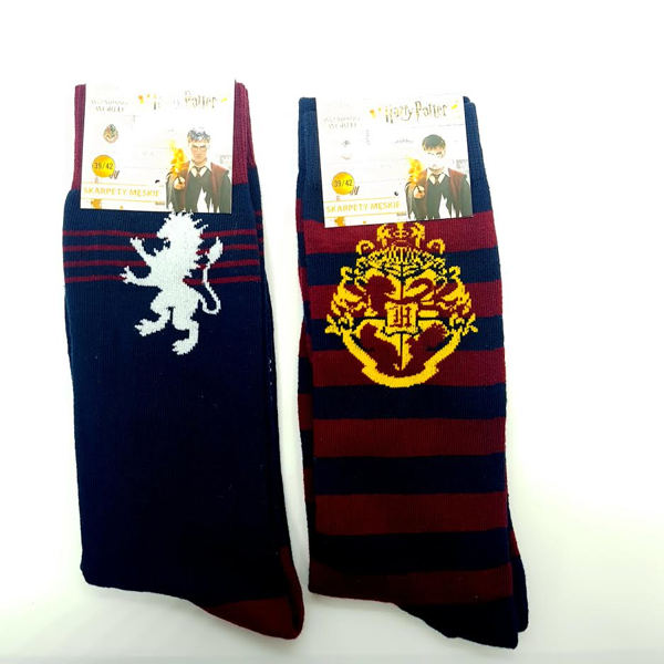 Harry Potter Strumpor 2-pack - 2