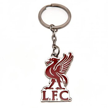 Liverpool Nyckelring Liverbird