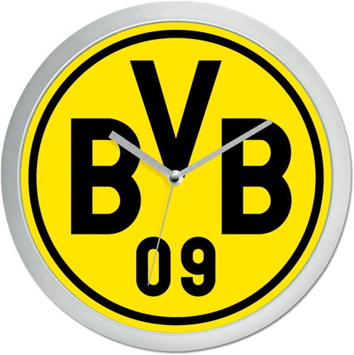 Borussia Dortmund Väggklocka