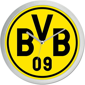 Borussia Dortmund Väggklocka