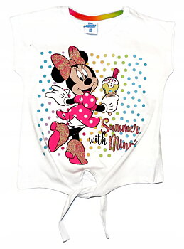 Mimmi Pigg T-shirt Vit