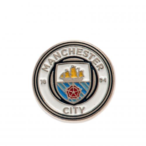 Manchester City Pin - 2