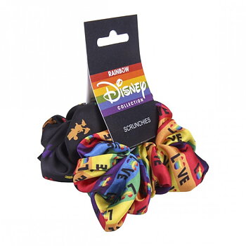 Mimmi Pigg Håraccessoar Scrunchie 2-pack