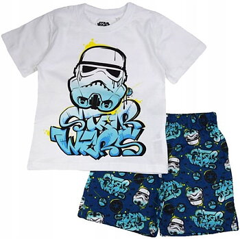 Star Wars Pyjamas Barn AS