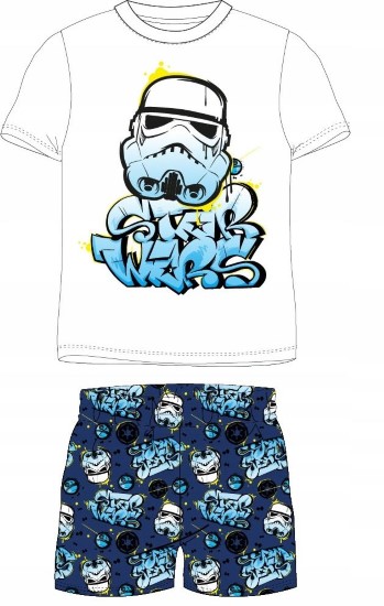 Star Wars Pyjamas Barn AS - 5