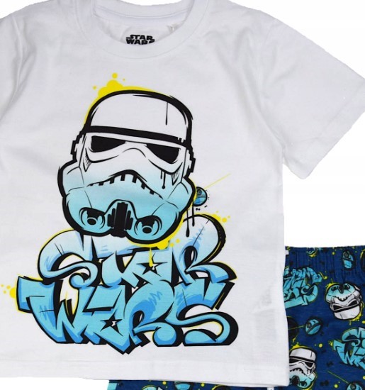 Star Wars Pyjamas Barn AS - 2