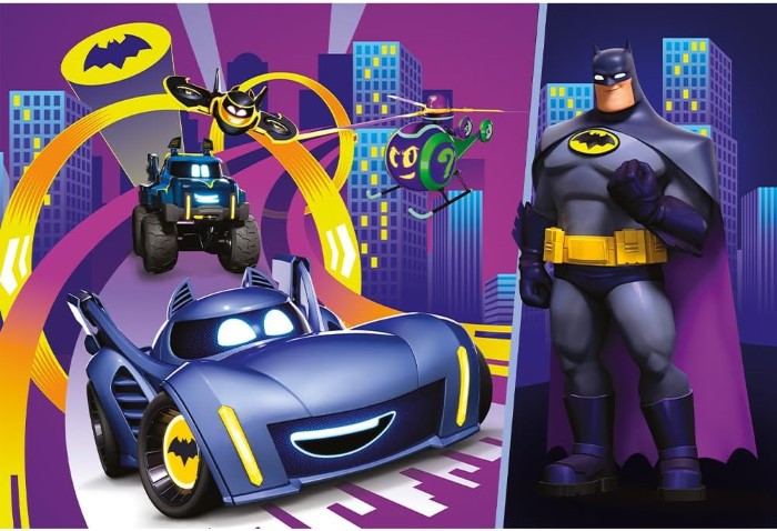 Batman Pussel 60 bitar  - 2