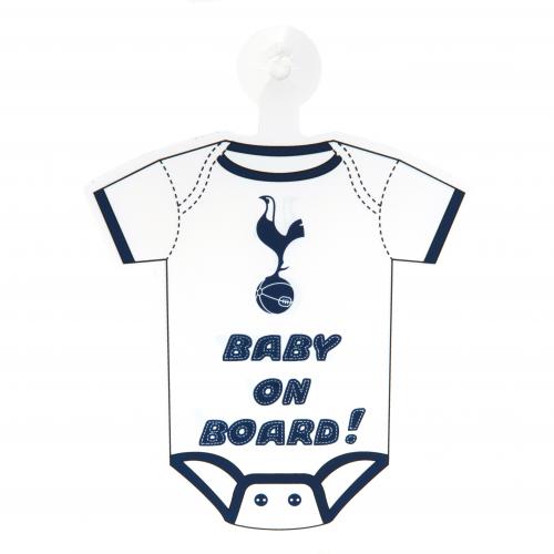 Tottenham Hotspur Bilskylt Baby