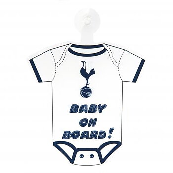 Tottenham Hotspur Bilskylt Baby